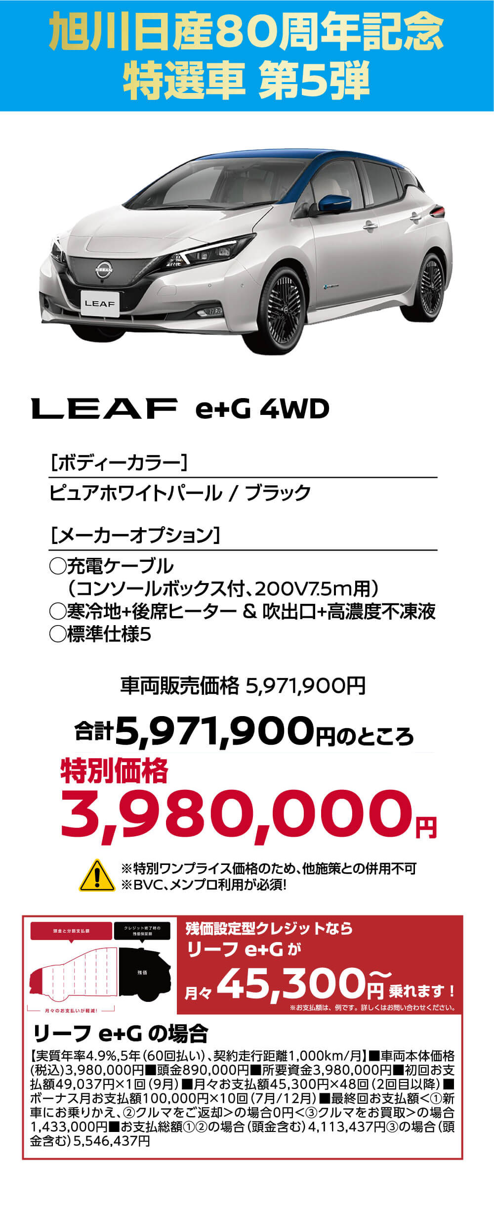 LEAF リーフ