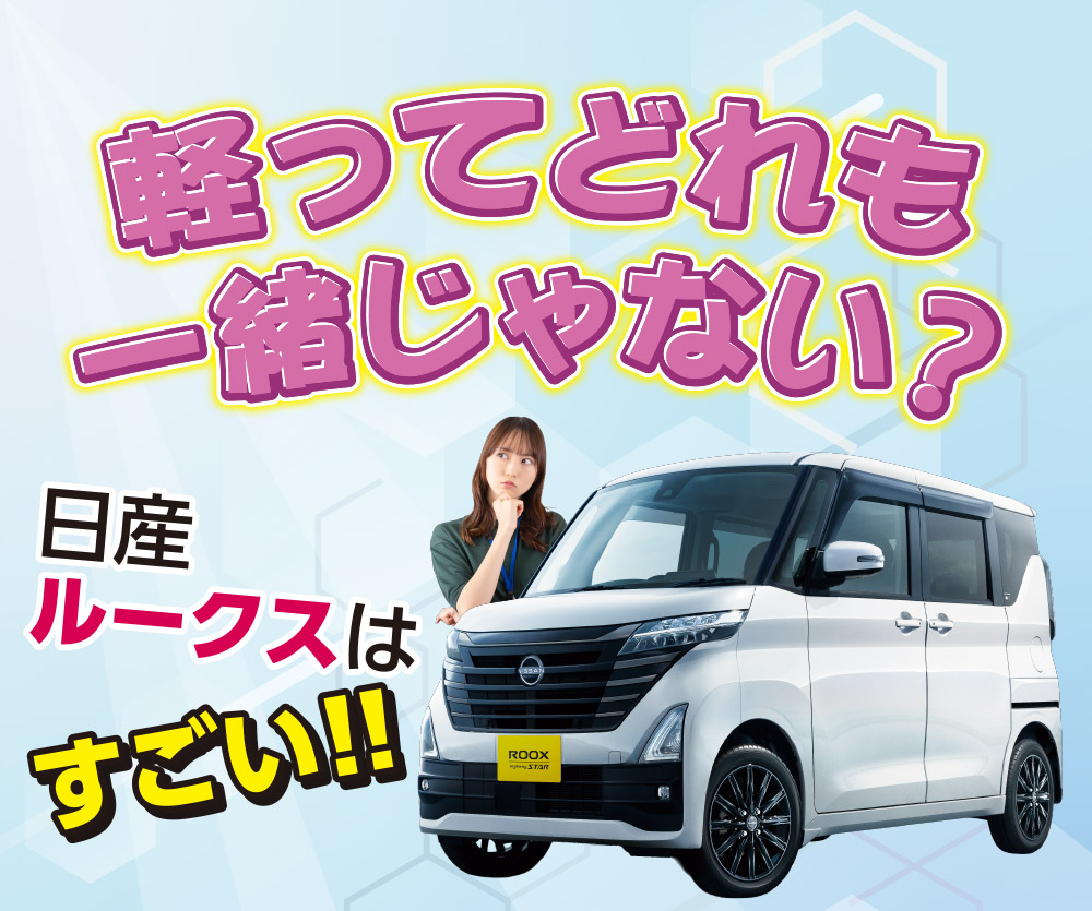 軽ってどれも一緒じゃない？